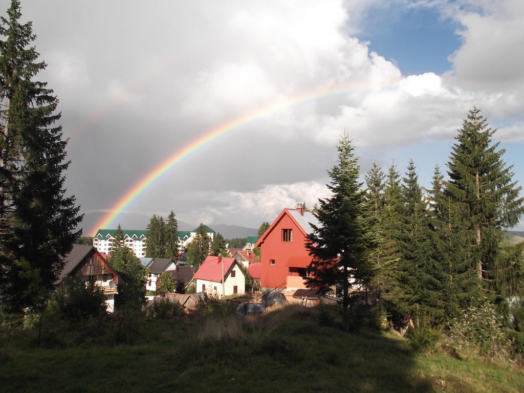 Sepic Accommodation Žabljak エクステリア 写真