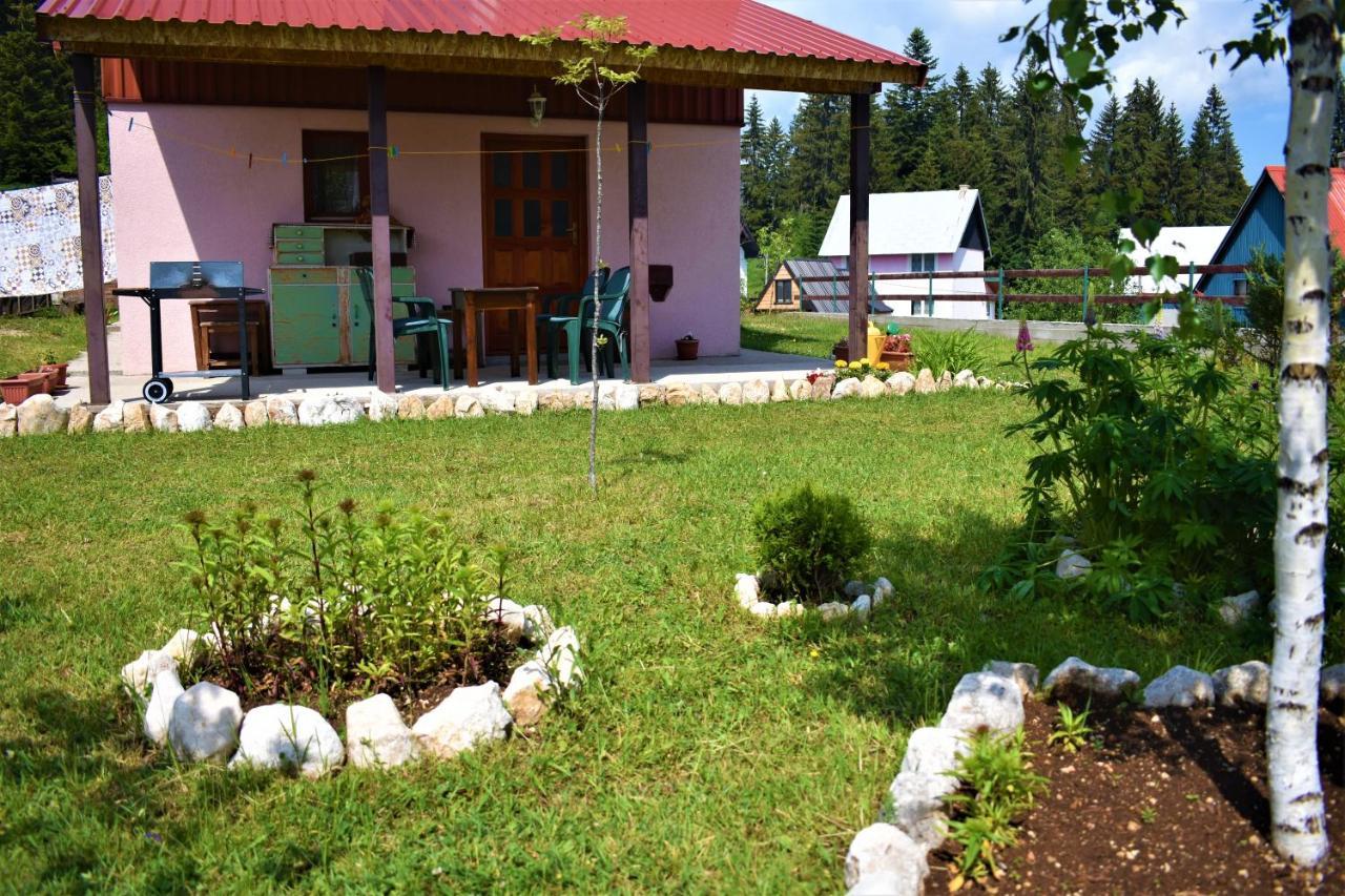 Sepic Accommodation Žabljak エクステリア 写真