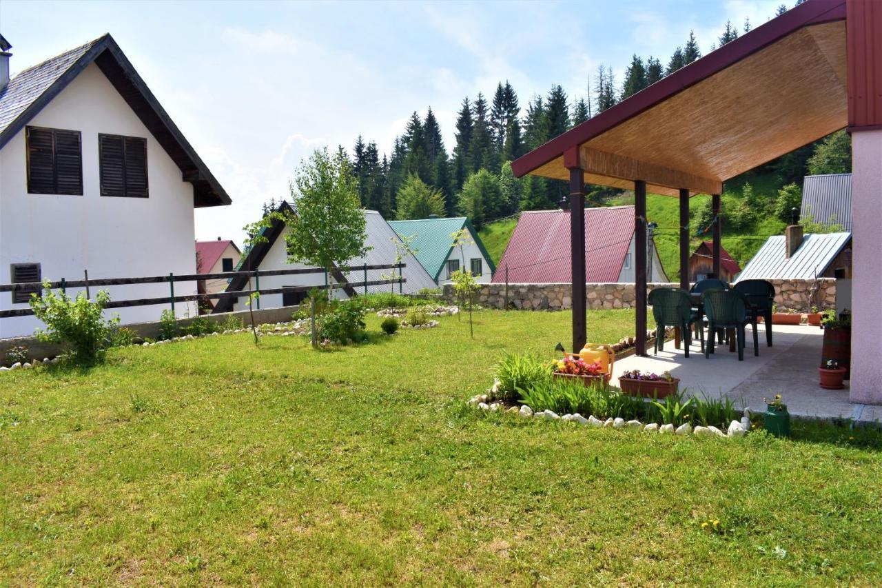 Sepic Accommodation Žabljak エクステリア 写真