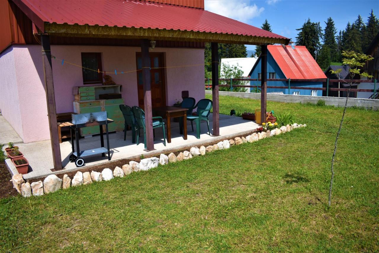 Sepic Accommodation Žabljak エクステリア 写真