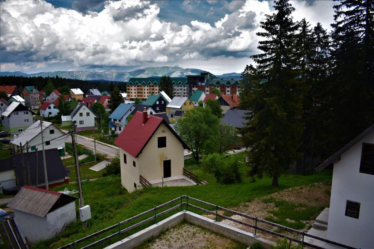 Sepic Accommodation Žabljak エクステリア 写真