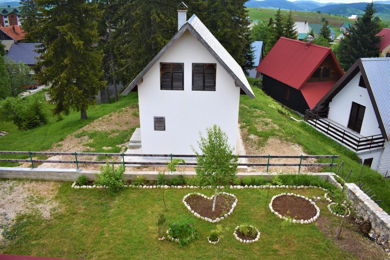 Sepic Accommodation Žabljak エクステリア 写真