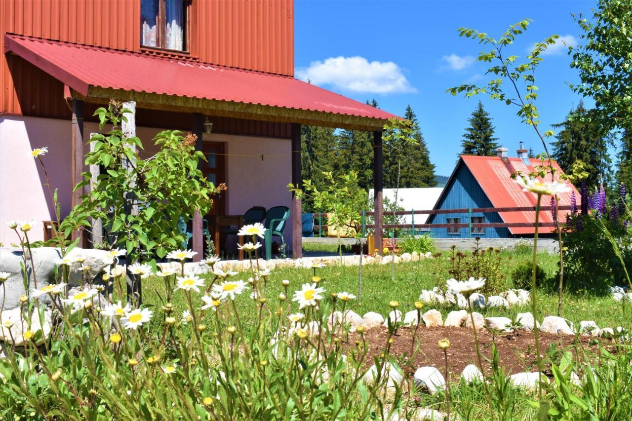 Sepic Accommodation Žabljak エクステリア 写真