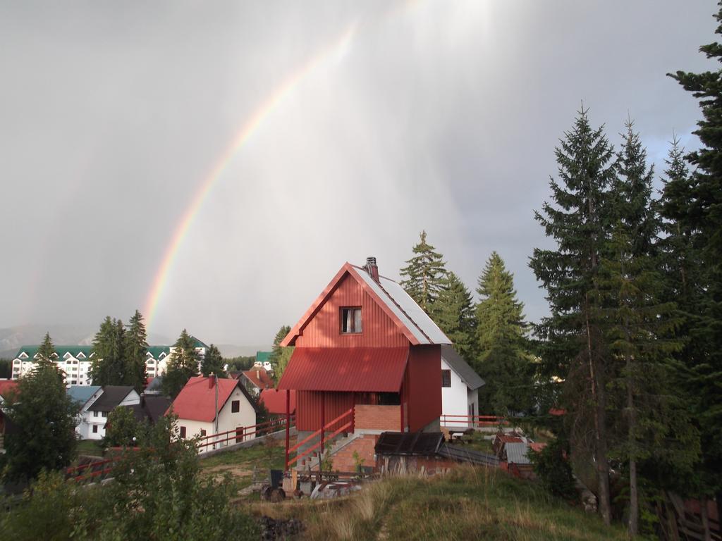 Sepic Accommodation Žabljak エクステリア 写真