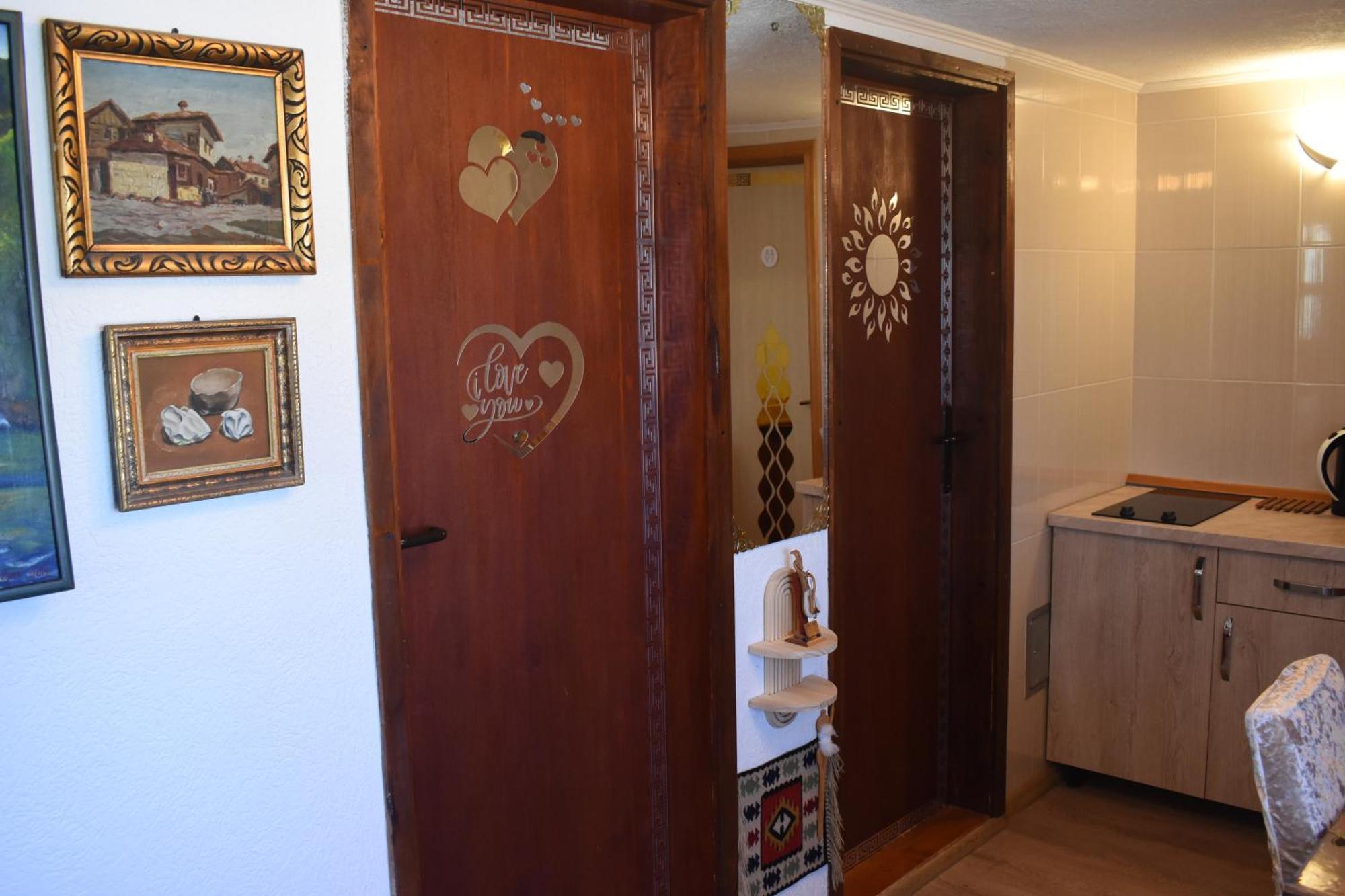 Sepic Accommodation Žabljak エクステリア 写真