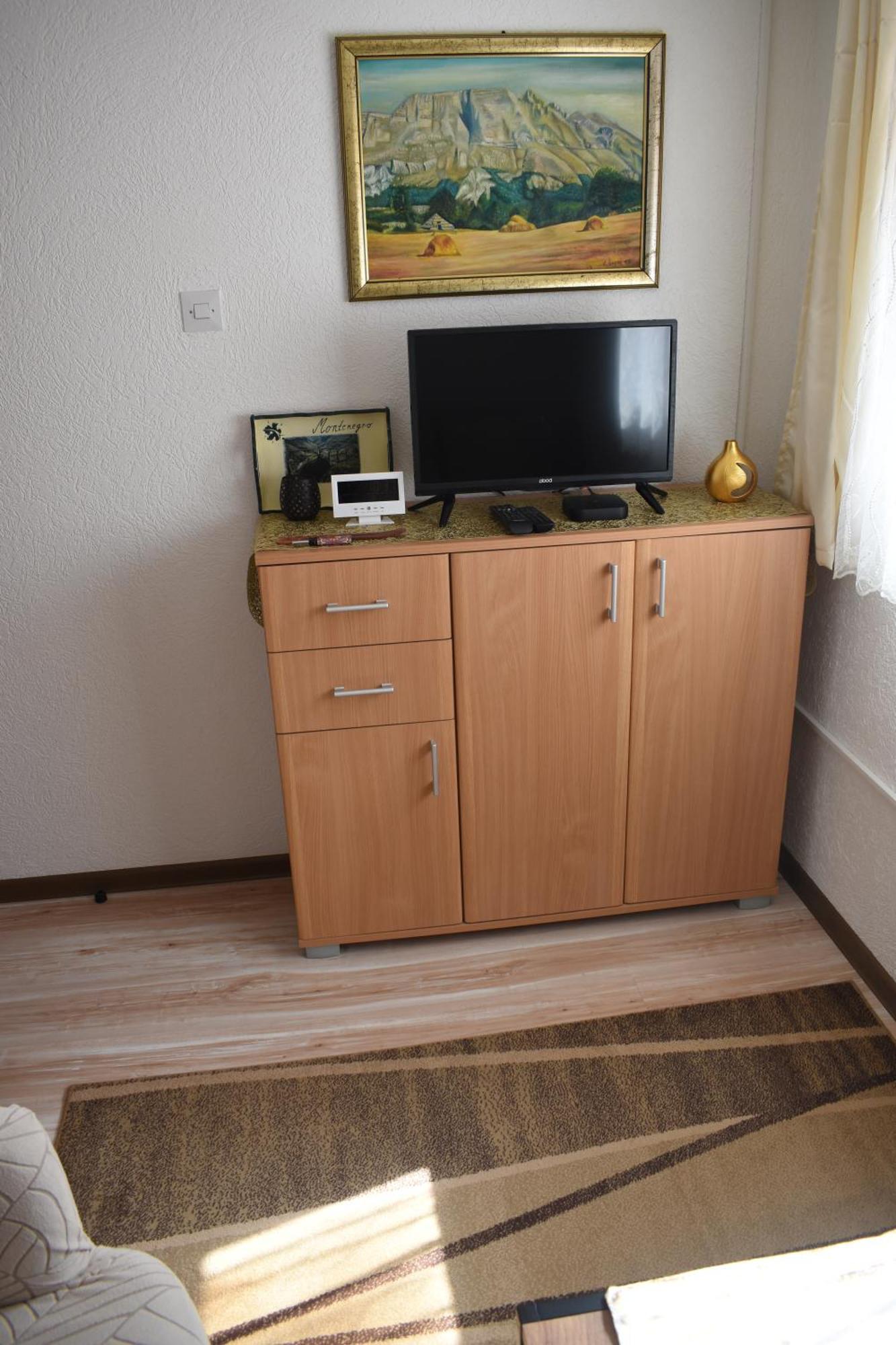 Sepic Accommodation Žabljak エクステリア 写真
