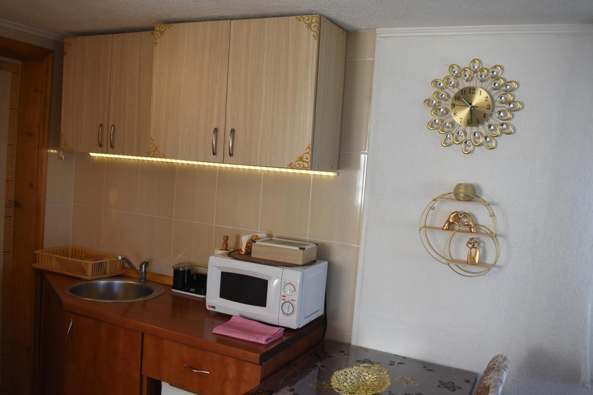 Sepic Accommodation Žabljak エクステリア 写真
