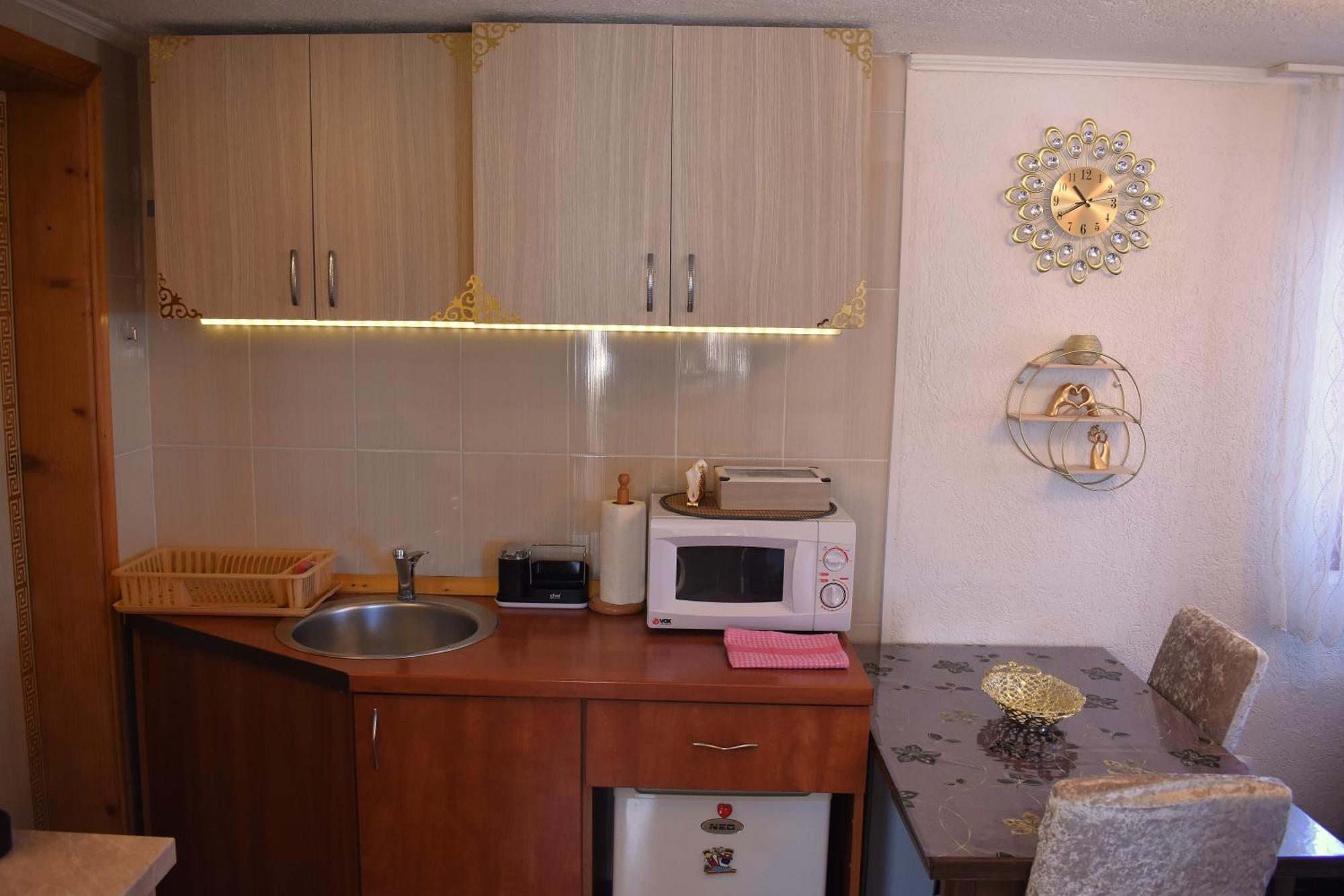 Sepic Accommodation Žabljak エクステリア 写真