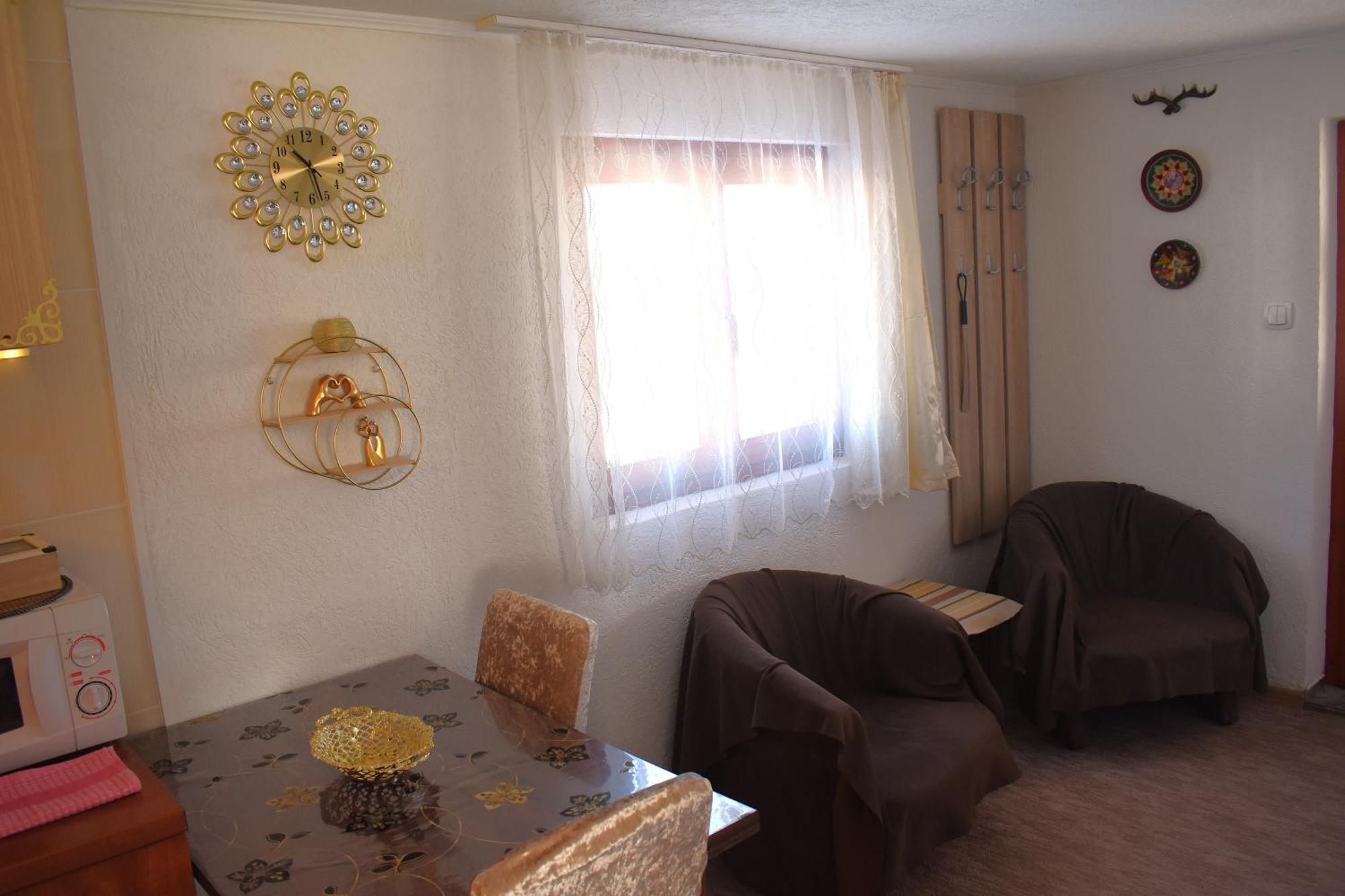 Sepic Accommodation Žabljak エクステリア 写真