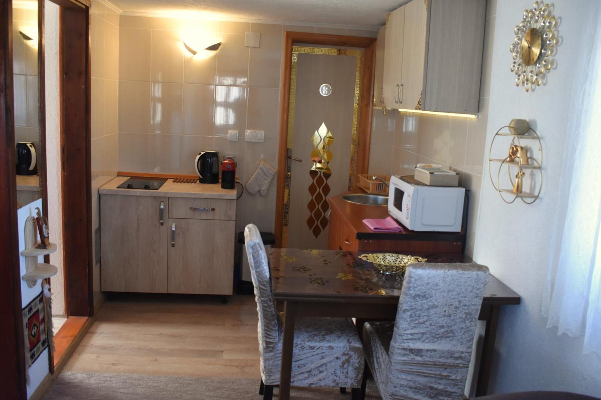 Sepic Accommodation Žabljak エクステリア 写真