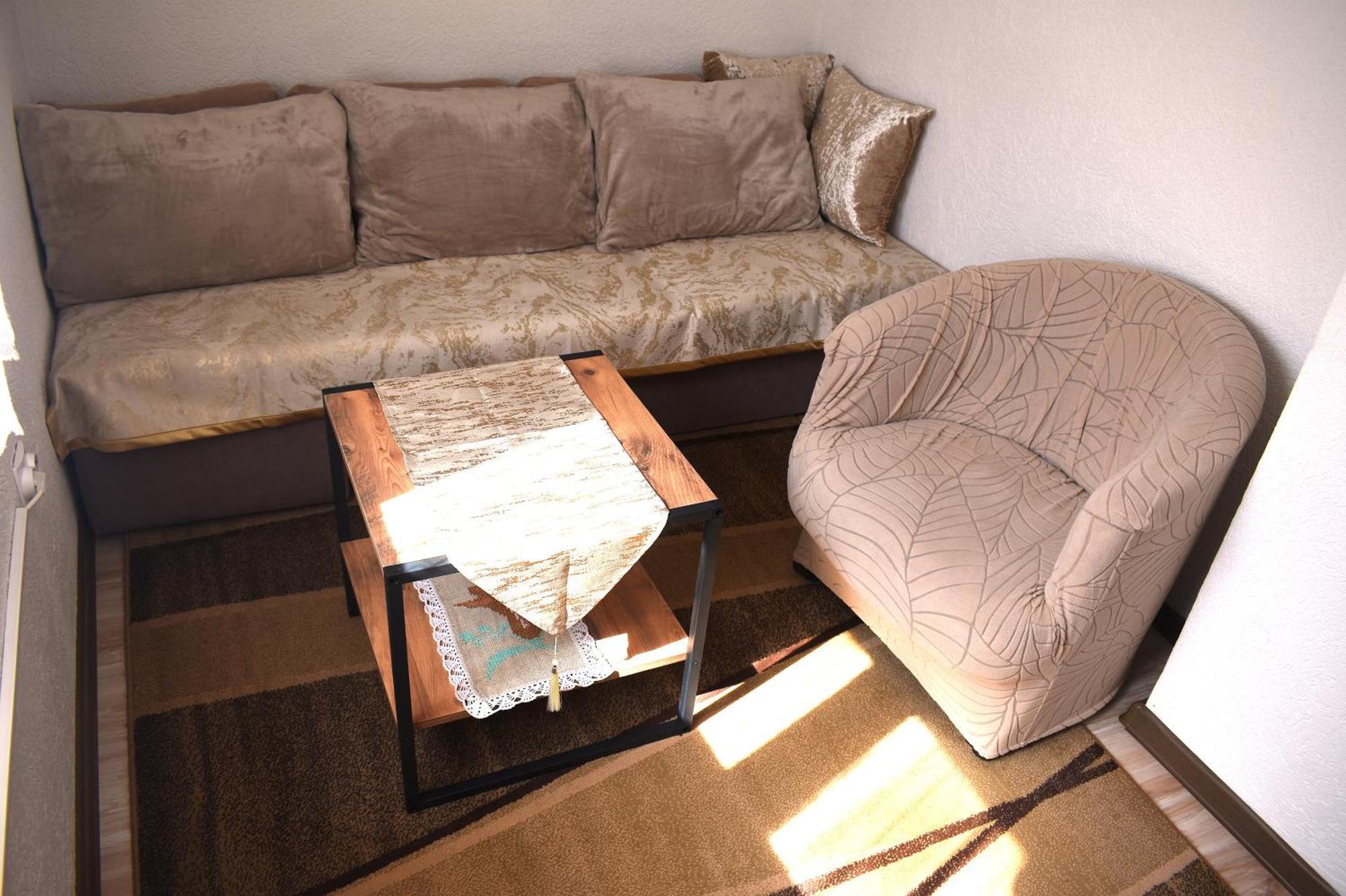 Sepic Accommodation Žabljak エクステリア 写真