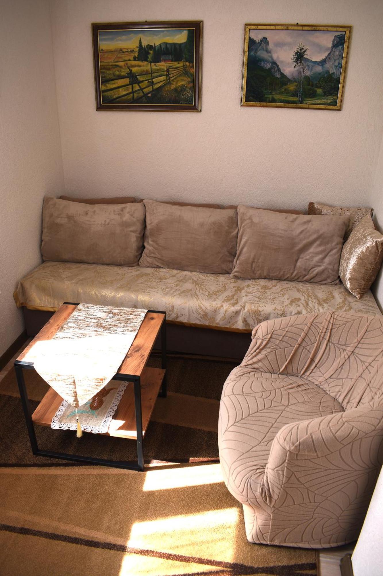 Sepic Accommodation Žabljak エクステリア 写真