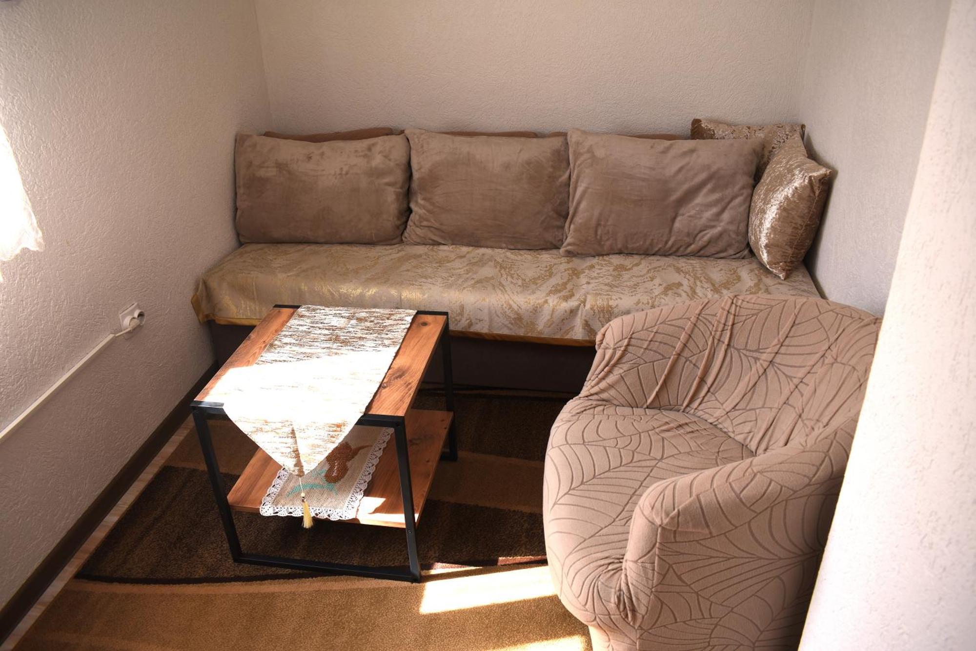 Sepic Accommodation Žabljak エクステリア 写真